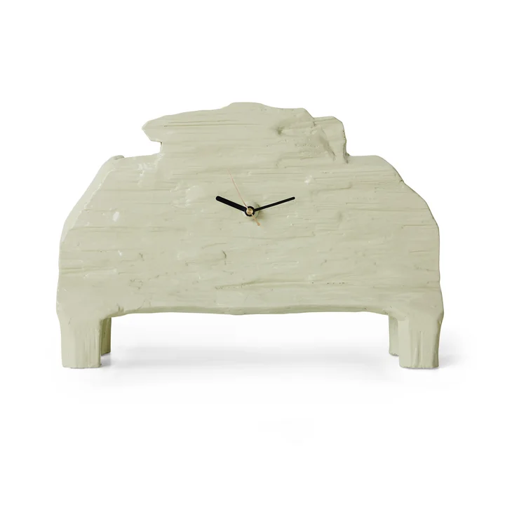 HKliving - Standuhr, seafoam