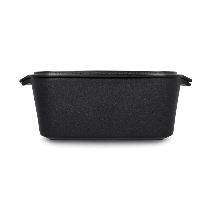 Rosendahl - Bake 'n' Roast Römertopf 5,0 l, grau