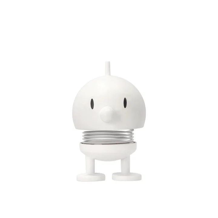 Hoptimist - Soft X-Small Bumble, weiß