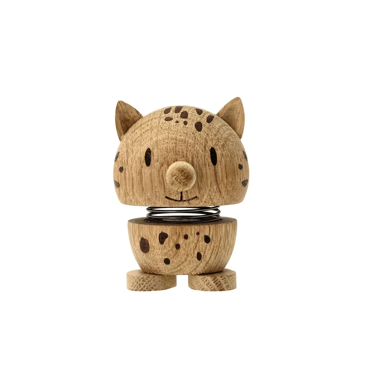 Hoptimist - The Big Five, Leopard, S, Eiche
