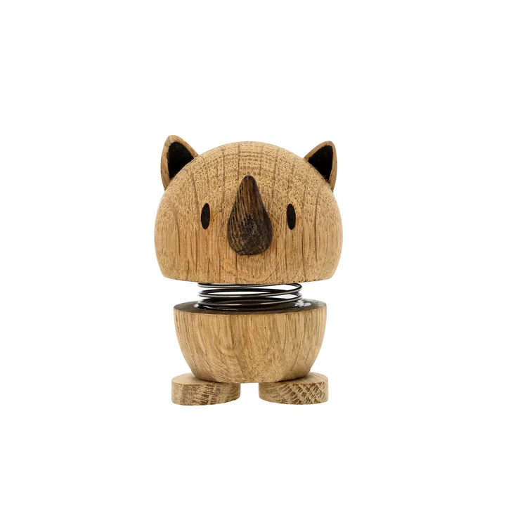 Hoptimist - The Big Five, Rhino, S, Eiche