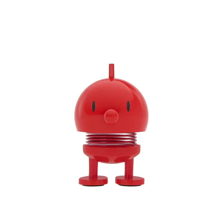 Hoptimist - X-Small Bumble, rot