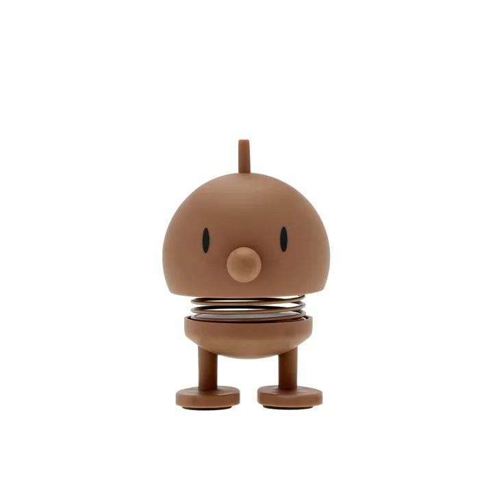 Hoptimist - Soft Bumble X-Small, choko