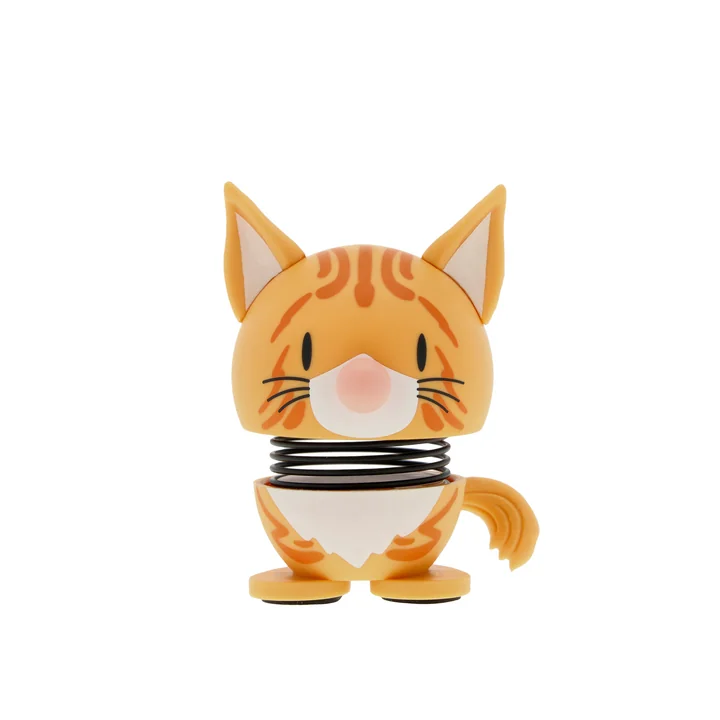 Hoptimist - X-Small Orange Tabby, orange
