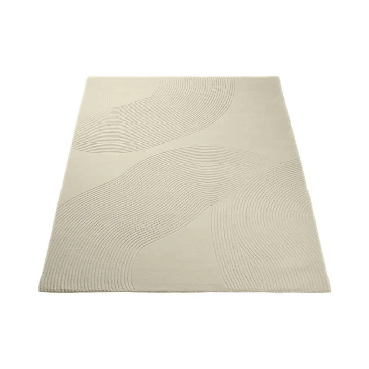Bolia - Zen Teppich 250 x 250 cm, creme