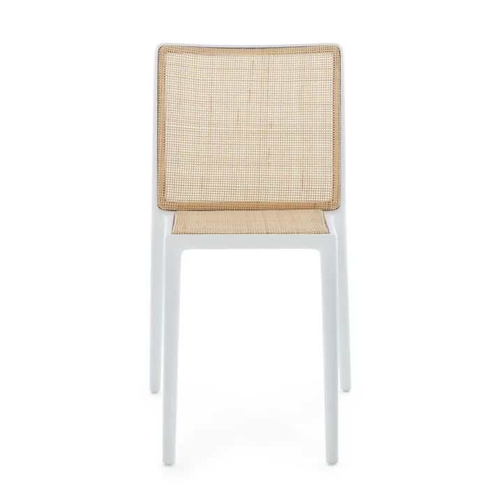 Kartell - Belvedere Vienna Stuhl, weiß
