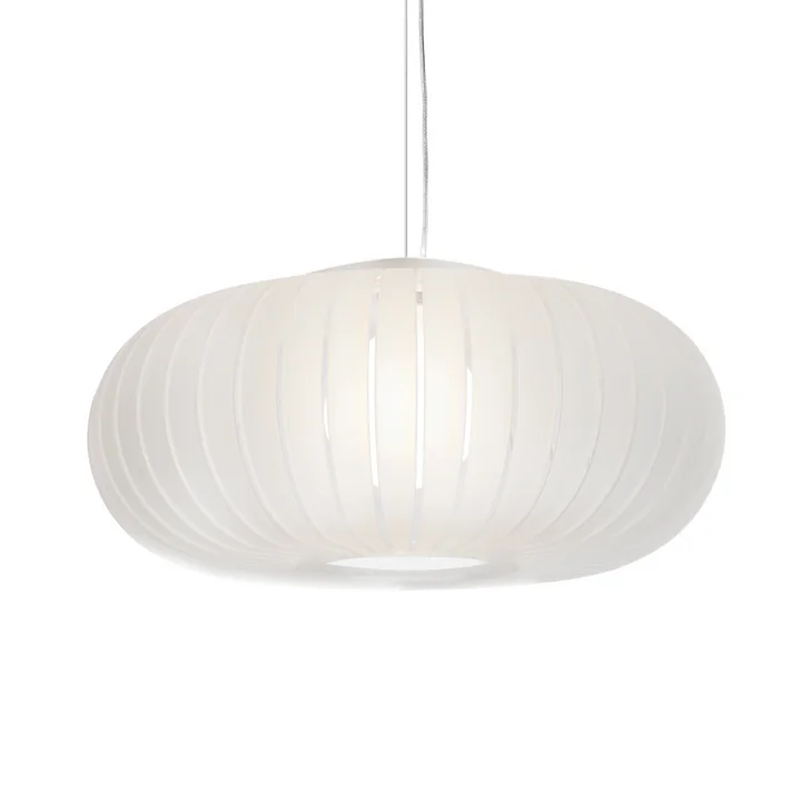 Kartell - Teresa Frozen Pendelleuchte, ice