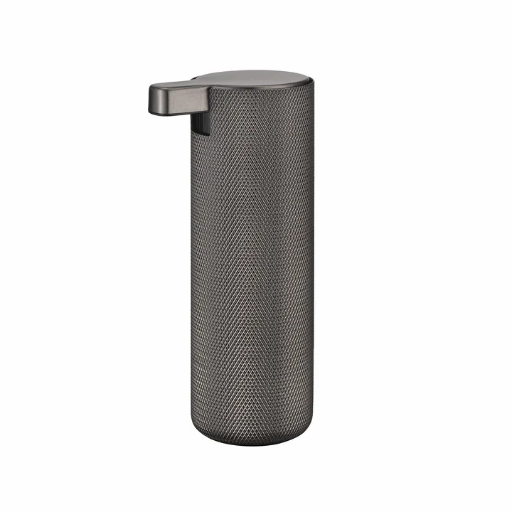 Blomus - Modo Rof Seifenspender, 165 ml, burned metal