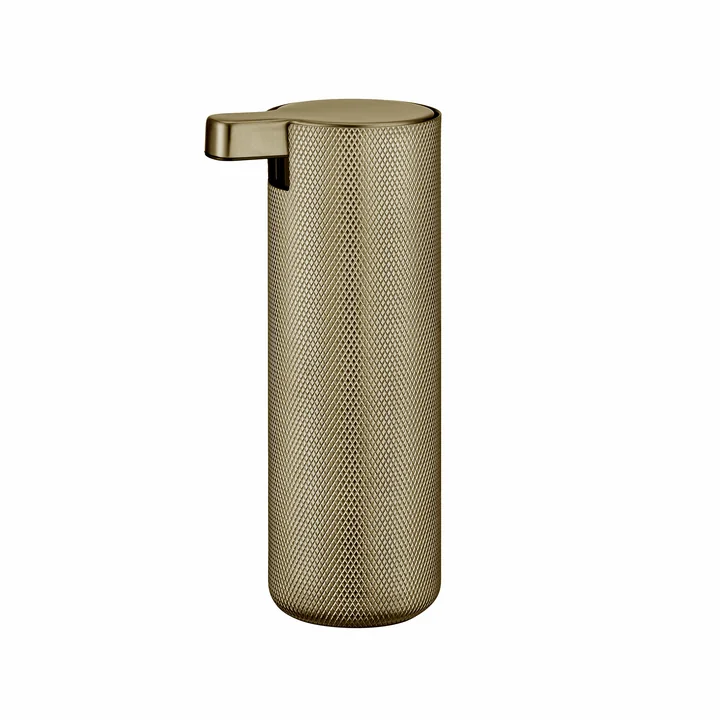 Blomus - Modo Rof Seifenspender, 165 ml, brass