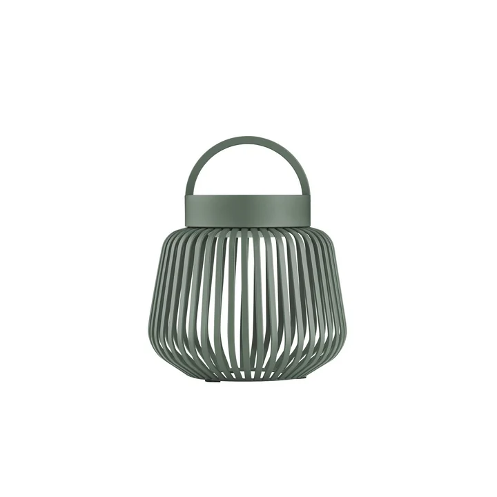 Blomus - Lito LED Akkuleuchte, XS, agave green