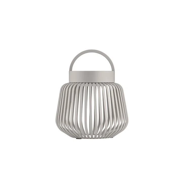 Blomus - Lito LED Akkuleuchte, XS, mourning dove