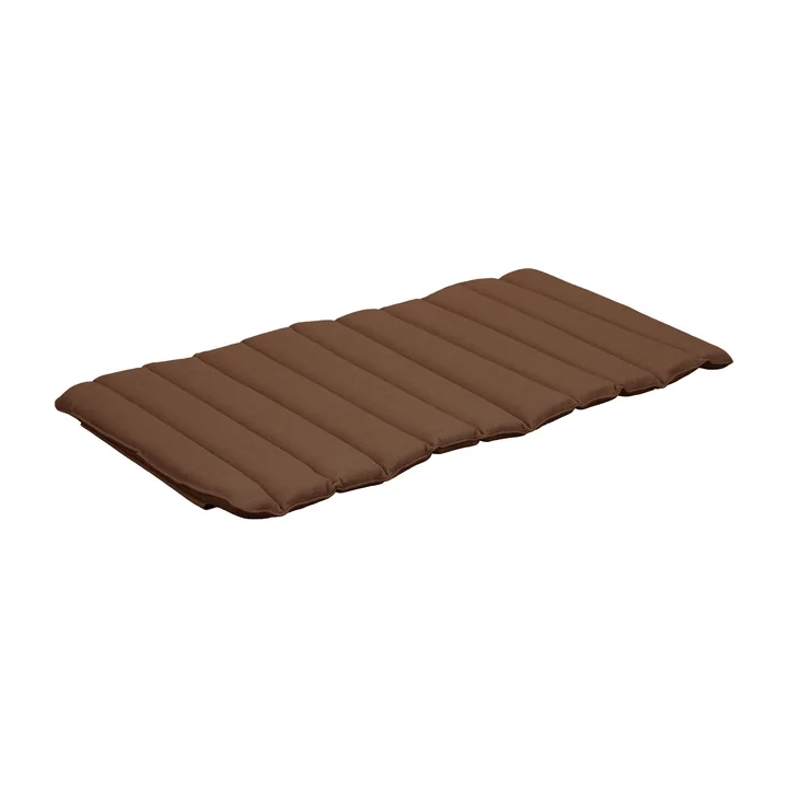 Cane-line - Al Dente Loungesessel Sitzkissen, desert rot