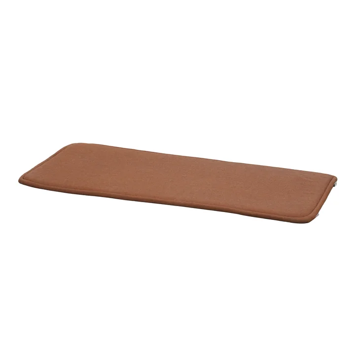 Cane-line - Bliss Sofa Sitzkissen, desert rot