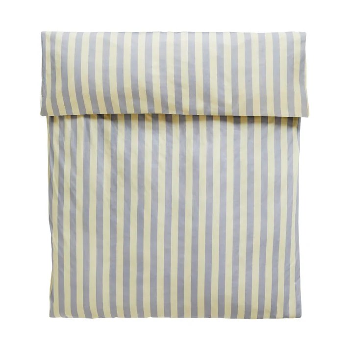 HAY - Été Bettbezug, 200 x 210 cm, hellblau