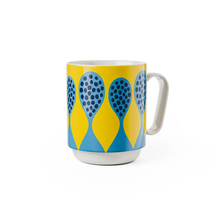 Birds 1967 Tasse 5, 35 cl, mehrfarbig