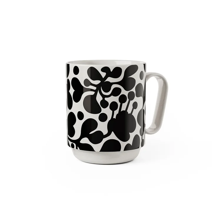 Birds 1967 Tasse 3, 35 cl, mehrfarbig