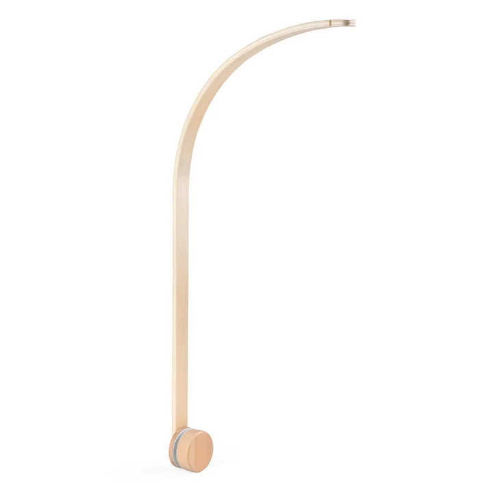 Sebra - Mobile Halterung, wooden edition