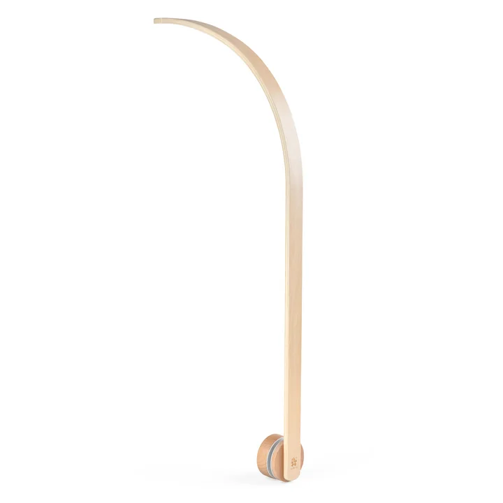 Sebra - Mobile Halterung, wooden edition