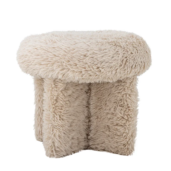 Frikka Pouf, natur