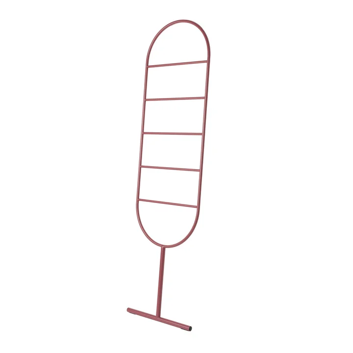 Zuiver - Tess Ladder, burgundy red