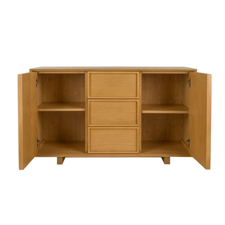 Zuiver - Sideboard Raster High, Esche
