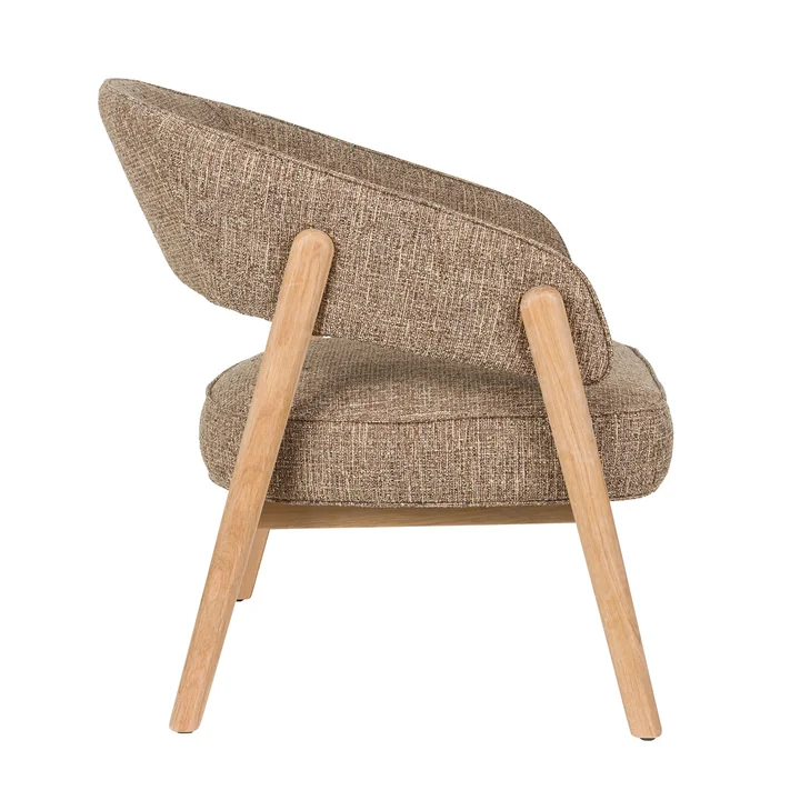 Zuiver - Lounge Chair Bright