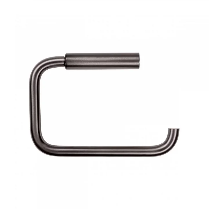 Blomus - Modo WC-Rollenhalter, burned metal