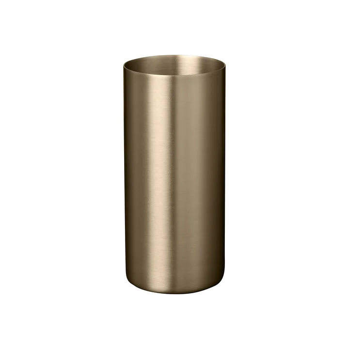 Blomus - Modo Zahnputzbecher, Messing