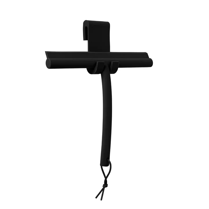 Blomus - Vipo Duschabzieher, schwarz