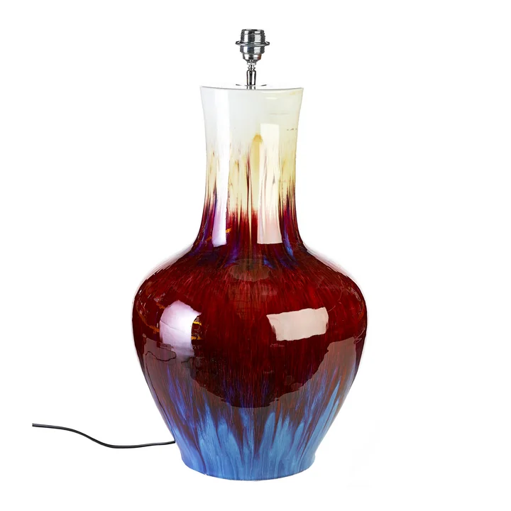 POLSPOTTEN - Crazy Tischlampe, mehrfarbig