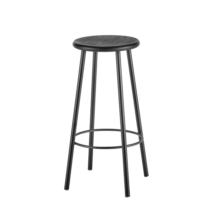 Serax - Furniture by Serax Barhocker, M, schwarz