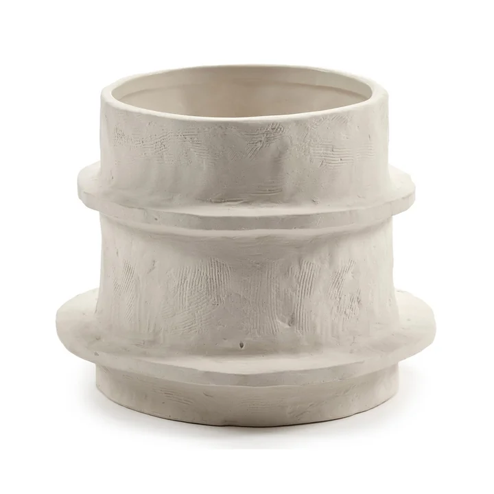 Serax - Molly Blumentopf 04, small, beige