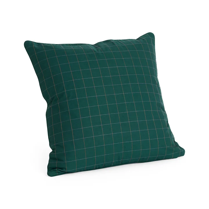 HAY - Dori Kissen, 60 x 60 cm, green