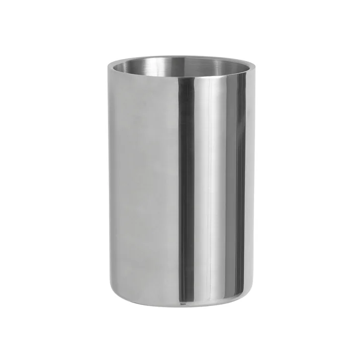 HAY - Essential Steel Weinkühler, Edelstahl