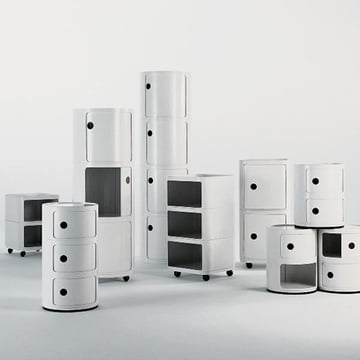 Die Vielfalt des Componibili