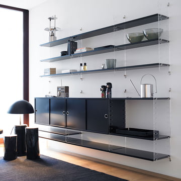 Plex Regalsystem von String