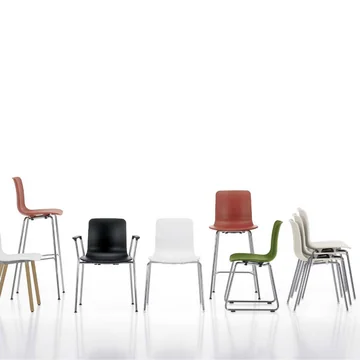 Vitra - Hal Kollektion