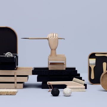 Die Wood Kollektion von Hay