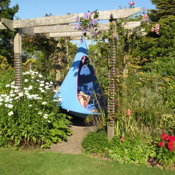 Single Hängesessel von Cacoon 