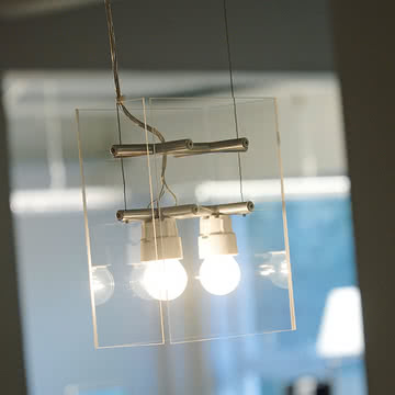 Dark - Bridge Two Pendelleuchte