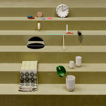 Hay decke plus 9 Hay decke plus 9