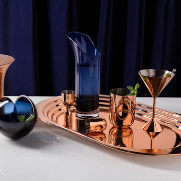 Tom Dixon - Plum Bar-Kollektion