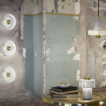 Tom Dixon - Stone Kollektion