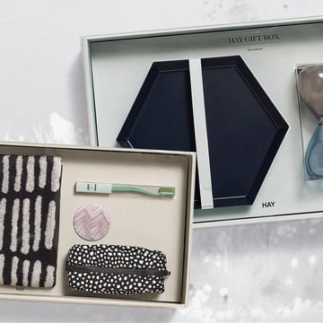 Das Geschenk-Set Deko & Spiel von Hay