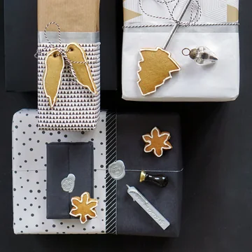 Geschenke verpacken - Ideen
