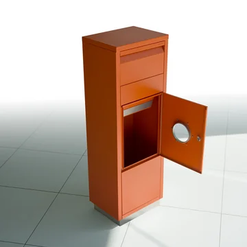 Der Radius Design - Letterman Standing Ovation