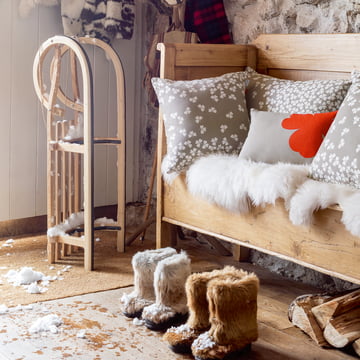 Trèfle Outdoor-Kissen von Fermob