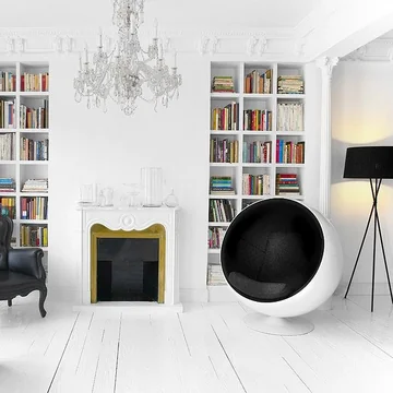 Ball Chair von Eero Aarnio Originals