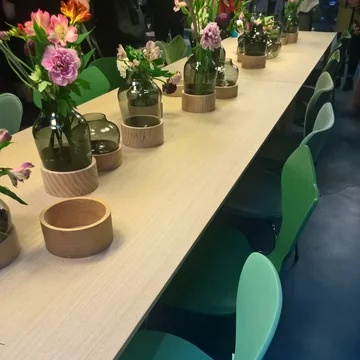 Mailänder Messe: Neuheiten von Fritz Hansen