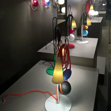 Mailänder Messe: Foscarini - Filo